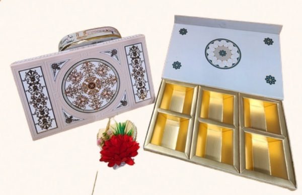 Box code 1011 — Jumbo Kappa File Dry Fruits – Series II, premium packaging box by Shree Shyam Baba Packers