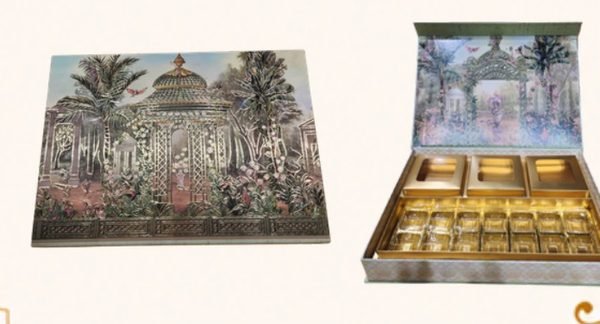 Box code 1035 — Jumbo Kappa File Dry Fruits – Series II, premium packaging box by Shree Shyam Baba Packers