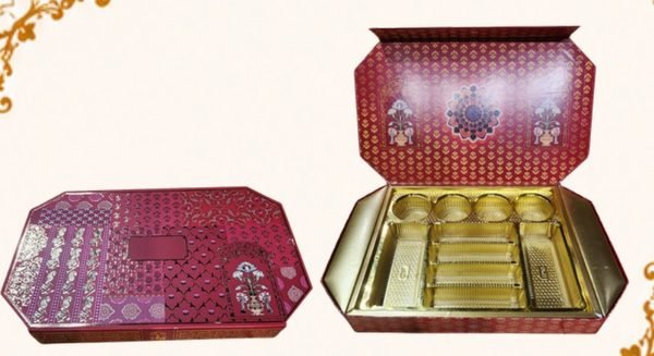 Box code 10K OCTA — 10 Khana Hexa File – Series II, premium packaging box by Shree Shyam Baba Packers