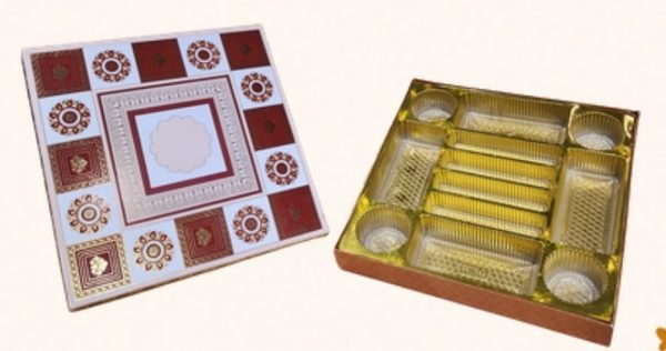 Box code 14X14 BROWN — 14X14 File Box – Series II, premium packaging box by Shree Shyam Baba Packers