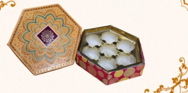 Box code 1872 — 500 GM Box – Series II, premium packaging box by Shree Shyam Baba Packers