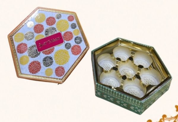 Box code 1873 — 500 GM Box – Series II, premium packaging box by Shree Shyam Baba Packers