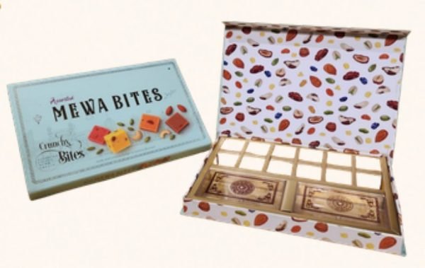 Box code 24 G — Bite Box – Series I, premium packaging box by Shree Shyam Baba Packers