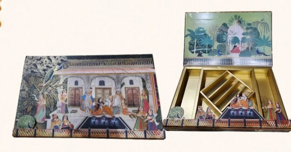 Box code 241 — 12X18 File Box – Series III, premium packaging box by Shree Shyam Baba Packers