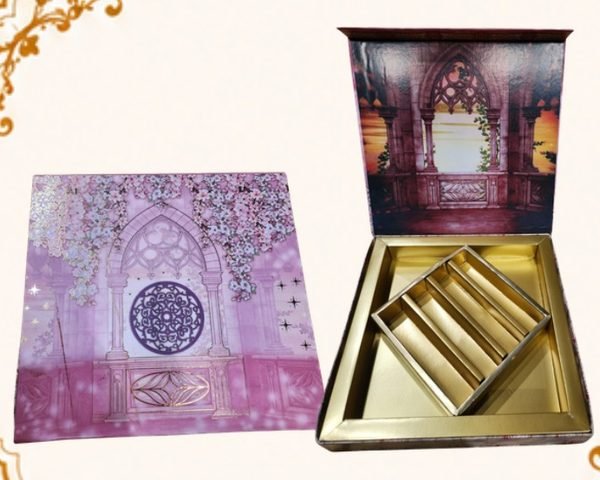 Box code 259 — 11X11 File – Series II, premium packaging box by Shree Shyam Baba Packers