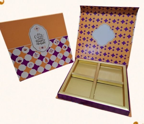 Box code 293 — Dry Fruit Kappa – Series IV, premium packaging box by Shree Shyam Baba Packers
