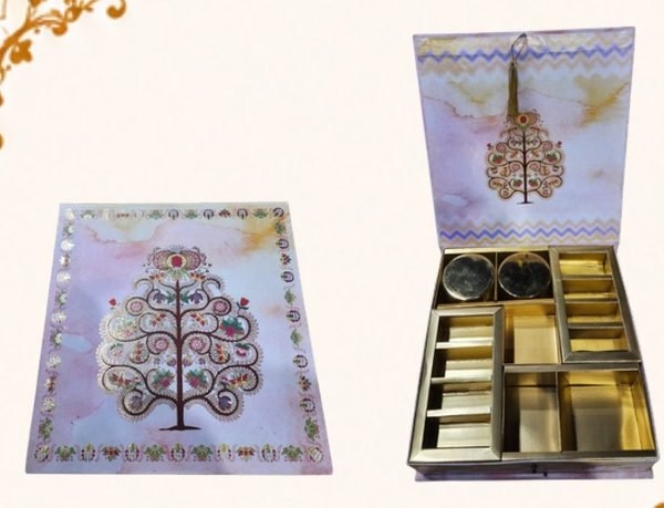 Box code 297 — A4 Bhaji File, premium packaging box by Shree Shyam Baba Packers