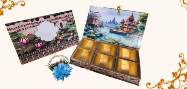 Box code 40 — Jumbo Kappa File Dry Fruits – Series I, premium packaging box by Shree Shyam Baba Packers
