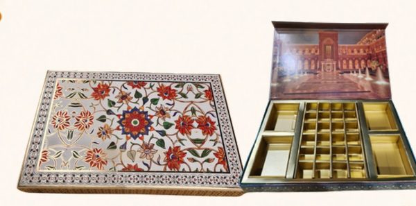 Box code 444 — 12X18 File Box – Series I, premium packaging box by Shree Shyam Baba Packers