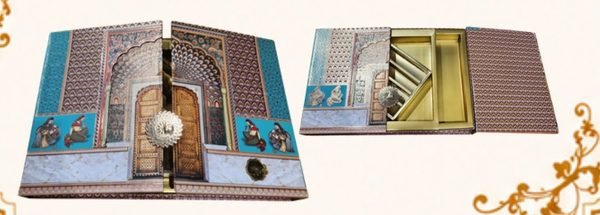 Box code 505 — 12X18 File Box – Series IV, premium packaging box by Shree Shyam Baba Packers