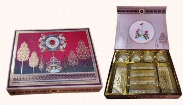 Box code 559 — 11X15 Bhaji File Box – Series II, premium packaging box by Shree Shyam Baba Packers