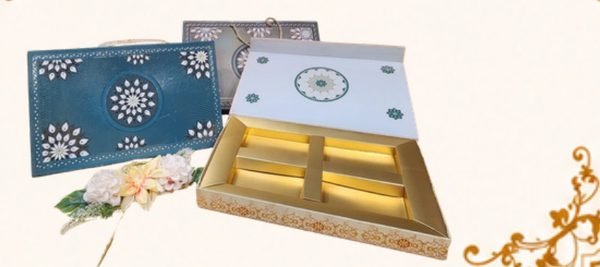 Box code 562 — Jumbo Kappa Dry Fruits Box, premium packaging box by Shree Shyam Baba Packers