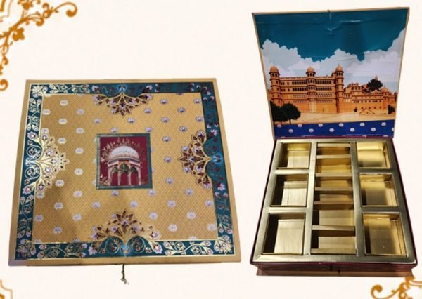 Box code 576 — A4 Bhaji File, premium packaging box by Shree Shyam Baba Packers