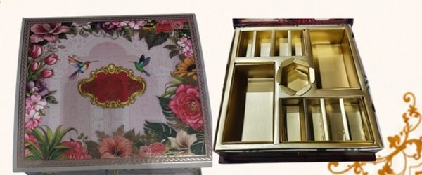 Box code 577 — A4 Bhaji File, premium packaging box by Shree Shyam Baba Packers
