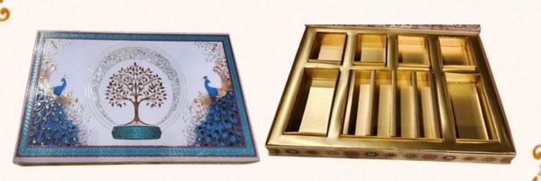 Box code 579 — 12X18 File Box – Series I, premium packaging box by Shree Shyam Baba Packers