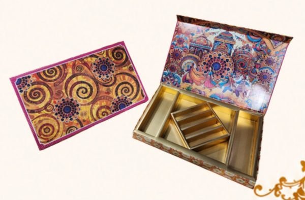 Box code 581 — 12X18 File Box – Series I, premium packaging box by Shree Shyam Baba Packers