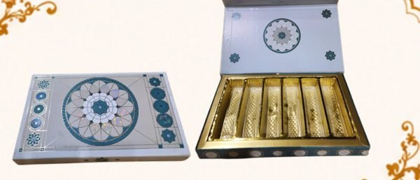 Box code 596 — 4 Line Jombo File – Series III, premium packaging box by Shree Shyam Baba Packers