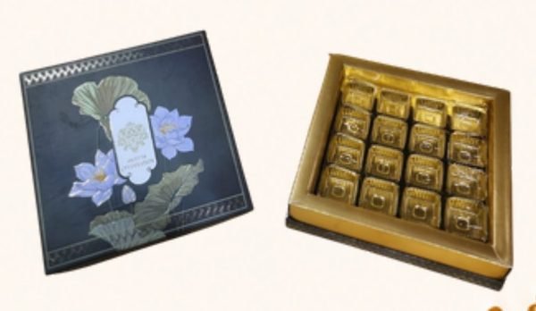Box code 631 (16 BITE) — Bite Box – Series II, premium packaging box by Shree Shyam Baba Packers