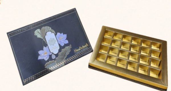 Box code 631 (24 BITE) — Bite Box – Series II, premium packaging box by Shree Shyam Baba Packers