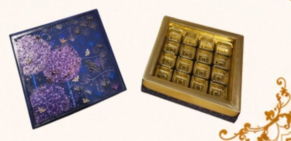 Box code 632 — Bite Box – Series I, premium packaging box by Shree Shyam Baba Packers