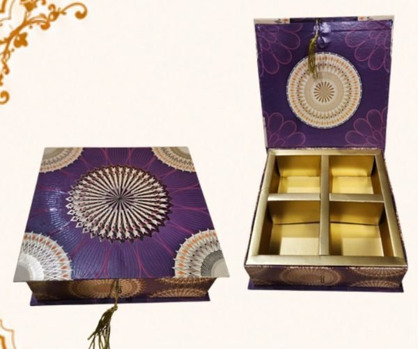 Box code 670 — 500 GM Box – Series VI, premium packaging box by Shree Shyam Baba Packers