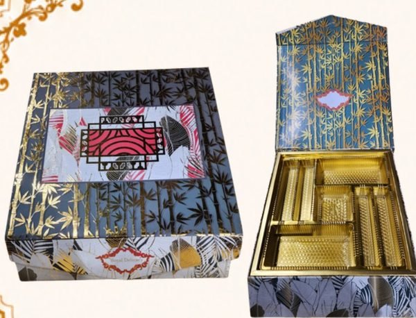 Box code 708 — 12X12 Jombo Special File, premium packaging box by Shree Shyam Baba Packers