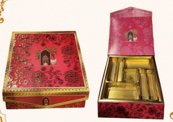 Box code 709 — 12X12 Jombo Special File, premium packaging box by Shree Shyam Baba Packers