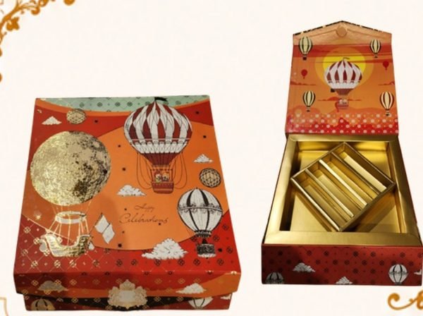 Box code 710 — 12X12 Jombo Special File, premium packaging box by Shree Shyam Baba Packers