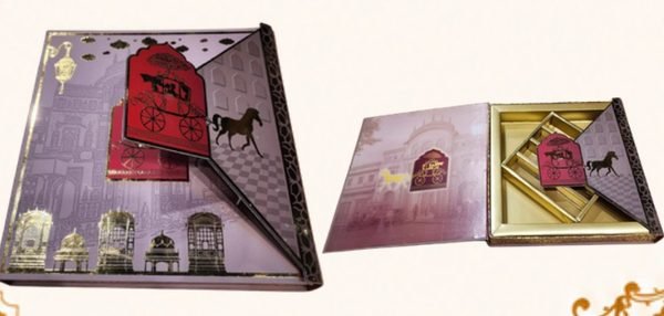 Box code 723 — 11X11 File – Series I, premium packaging box by Shree Shyam Baba Packers