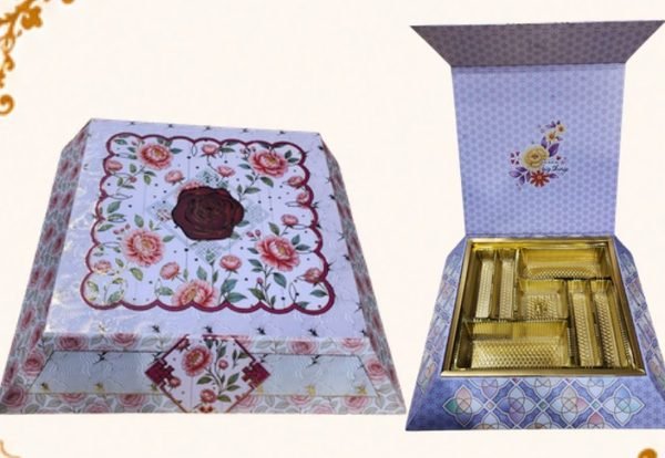 Box code 728 — 12X12 Jambo Special File, premium packaging box by Shree Shyam Baba Packers