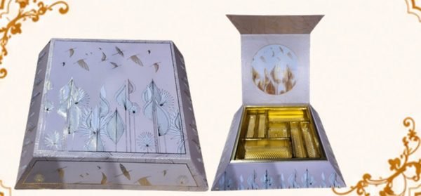 Box code 729 — 12X12 Jambo Special File, premium packaging box by Shree Shyam Baba Packers