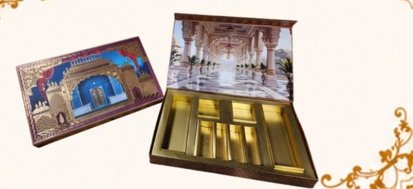 Box code 745 — 12X18 File Box – Series II, premium packaging box by Shree Shyam Baba Packers