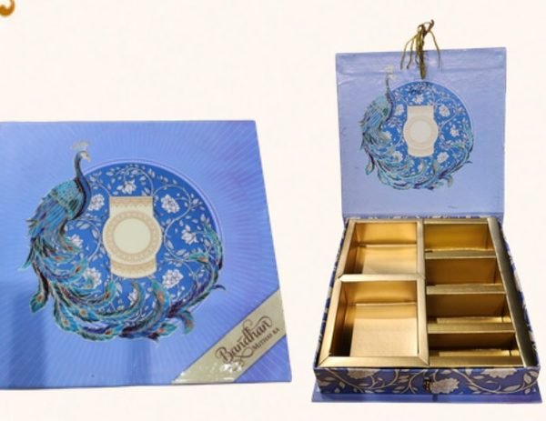 Box code 747 — 500 GM Box – Series III, premium packaging box by Shree Shyam Baba Packers