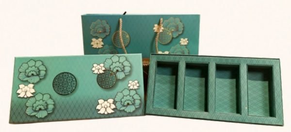 Box code 759 — Dry Fruit Kappa – Series III, premium packaging box by Shree Shyam Baba Packers