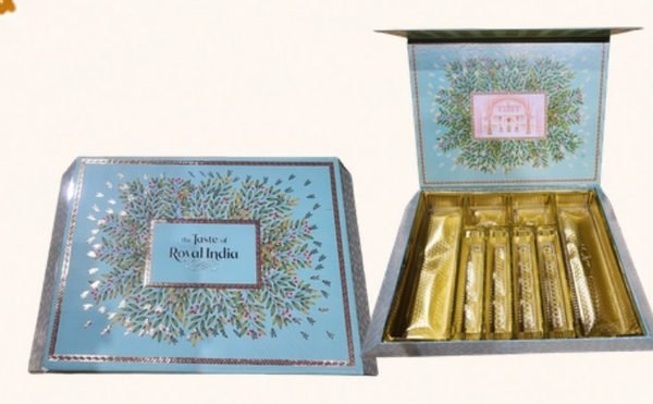 Box code 760 — Jombo 12X15 Taper File, premium packaging box by Shree Shyam Baba Packers