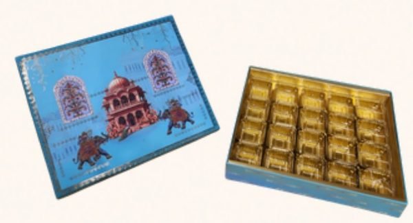 Box code 776 — 500 GM Box – Series IV, premium packaging box by Shree Shyam Baba Packers