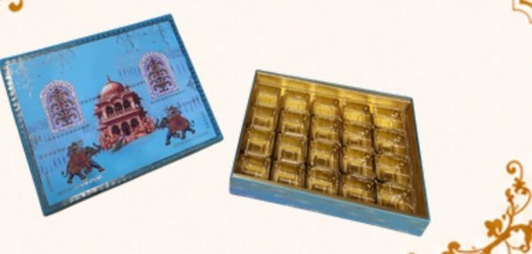Box code 776 — Bite Box – Series II, premium packaging box by Shree Shyam Baba Packers