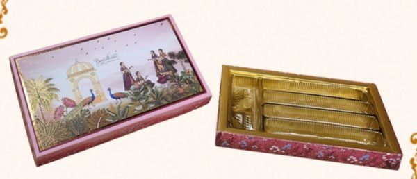 Box code 803 — 4 Line Jombo TB – Series I, premium packaging box by Shree Shyam Baba Packers