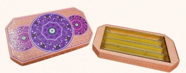 Box code 810 — 4 Line Jombo Hexa, premium packaging box by Shree Shyam Baba Packers