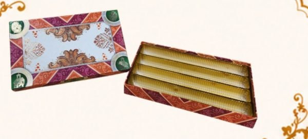 Box code 824 — 4 Line H.R. 7X12 T.B – Series I, premium packaging box by Shree Shyam Baba Packers
