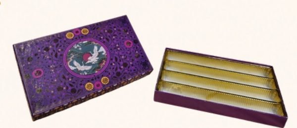 Box code 827 — 4 Line H.R. 7X12 T.B – Series II, premium packaging box by Shree Shyam Baba Packers