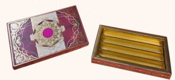Box code 830 — 4 Line Jombo TB – Series II, premium packaging box by Shree Shyam Baba Packers