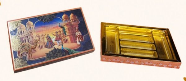 Box code 831 — 4 Line Jombo TB – Series II, premium packaging box by Shree Shyam Baba Packers