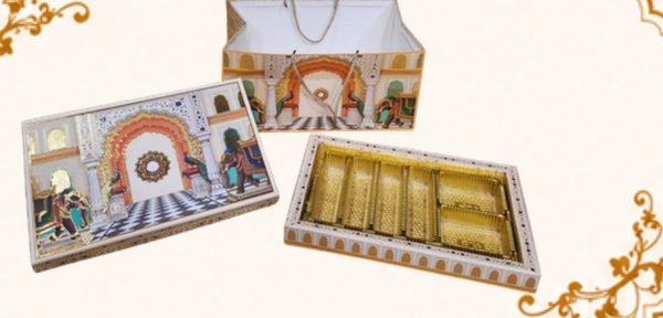 Box code 833 — 4 Line Jombo Special – Series I, premium packaging box by Shree Shyam Baba Packers