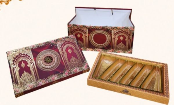 Box code 836 — 4 Line Jombo Special – Series II, premium packaging box by Shree Shyam Baba Packers