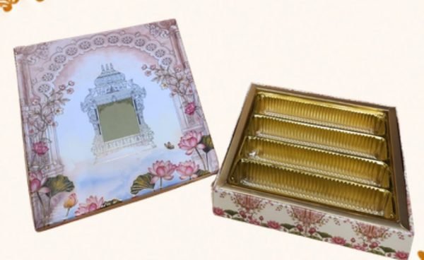 Box code 837 — 500 GM Box – Series II, premium packaging box by Shree Shyam Baba Packers