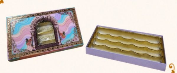 Box code 838 — Windo 4 Line H.R. 7X12 T.B, premium packaging box by Shree Shyam Baba Packers