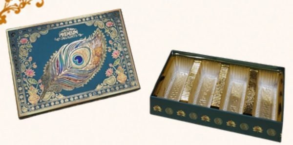 Box code 841 — 500 GM Box – Series I, premium packaging box by Shree Shyam Baba Packers
