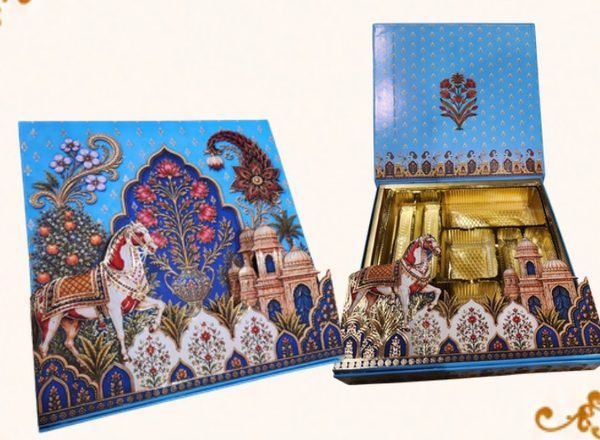 Box code 861 — 11X11 Jombo File, premium packaging box by Shree Shyam Baba Packers
