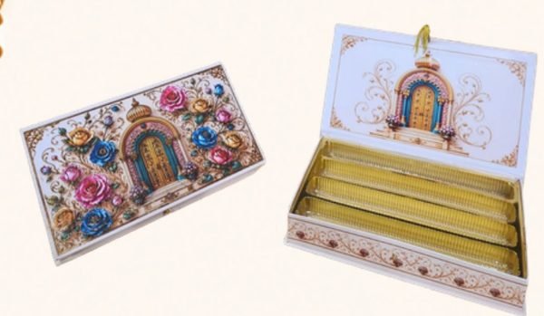 Box code 883 — 7X12 H.R. Double Height File, premium packaging box by Shree Shyam Baba Packers